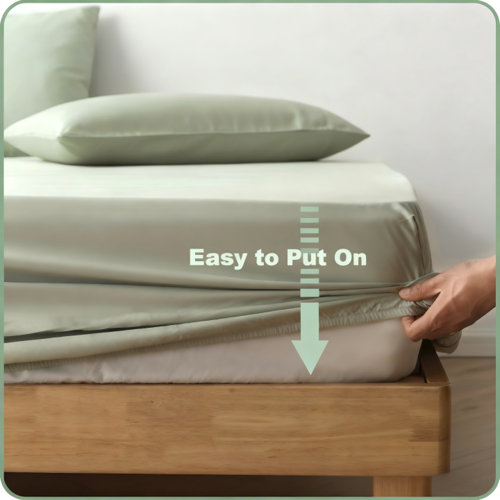 Cotton duvet cover 135x200cm